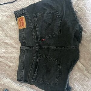 Levi 501 Jean shorts